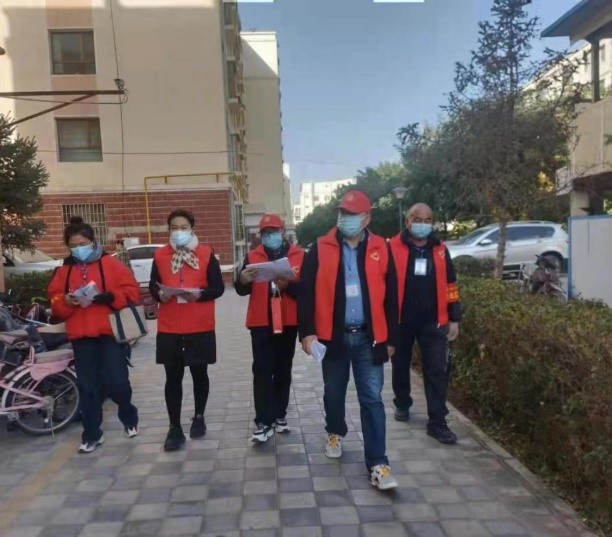 強(qiáng)擔(dān)當(dāng)、戰(zhàn)疫情 --  疫情突發(fā)中的敦煌種業(yè)人