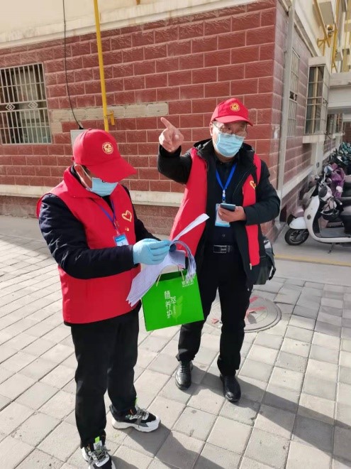 強(qiáng)擔(dān)當(dāng)、戰(zhàn)疫情 --  疫情突發(fā)中的敦煌種業(yè)人