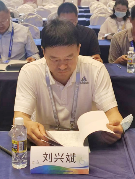 敦煌種業(yè)當(dāng)選中國(guó)種子協(xié)會(huì)玉米分會(huì)副會(huì)長(zhǎng)單位 黨委書(shū)記、董事長(zhǎng)劉興斌當(dāng)選為副會(huì)長(zhǎng)